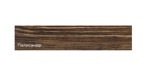 Картинка Декоративная пропитка для дерева DUFA Wood Protect Supreme Палисандр 0,75 л