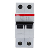Автоматический выключатель 2п SH202 С 32А 6.0кА ABB