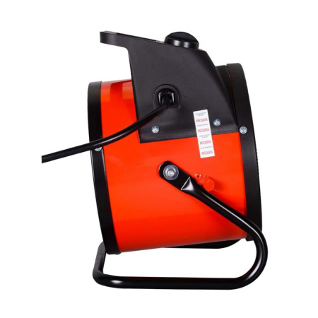 Картинка Тепловая электрическая пушка ТЭПК-3K 3000Вт Ресанта