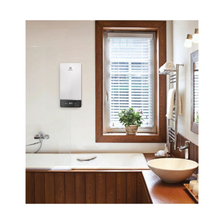 Картинка Водонагреватель электрический проточный Electrolux NPX 12-18 Sensomatic Pro