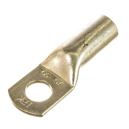 Наконечник медный луженый ТМЛ 50-10.5-10 JG-50 IEK
