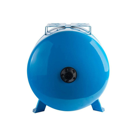 Картинка Гидроаккумулятор горизонтальный 50 л Синий STOUT