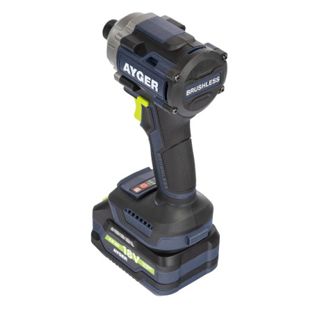 Картинка Аккумуляторный винтоверт ABS20BL4 AYGER