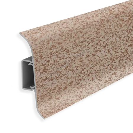 Плинтус К55 Комфорт 2,5 м Гравит треви