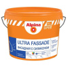 Краска для фасадов с силиконом BC 2,35 л Alpina Expert Ultra Fassade