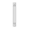 Картинка Трубчатый дизайн-радиатор 18 секции Белый 15 м² Royal Thermo Insignia VC3050