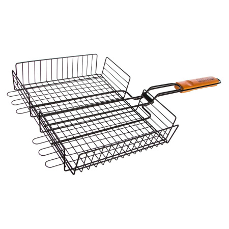 Картинка Решетка гриль 260х320х65мм PALISAD Camping