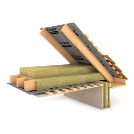 Картинка Утеплитель Роклайт ТЕХНОНИКОЛЬ 35 кг/м³ 1200х600х50 мм