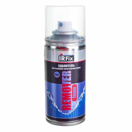 Удалитель застывшей пены Remover foam 150 мл IRFIX