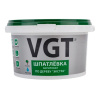 Шпатлевка по дереву ЭКСТРА Береза 1 кг VGT