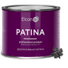 Краска декоративная Патина Серебро 0,2 кг Elcon Patina
