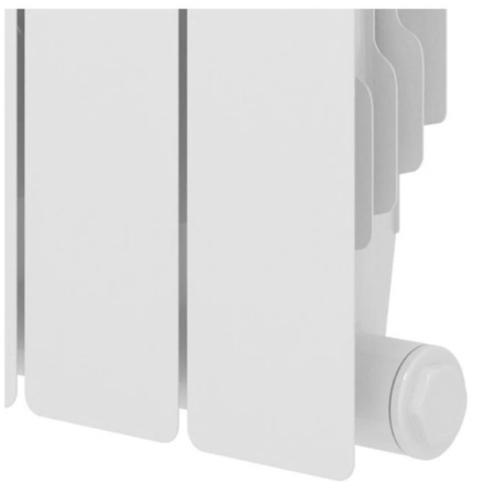 Картинка Радиатор 4 секции Royal Thermo Revolution Bimetall 500 2.0