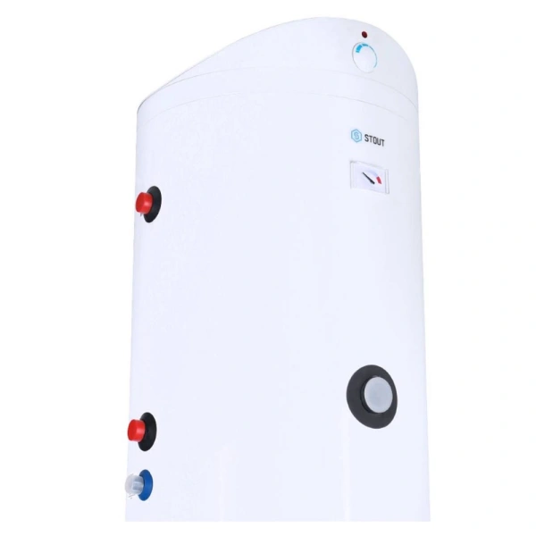 Картинка Бойлер косвенного нагрева напольный 100 л SWH-1110-000100 STOUT