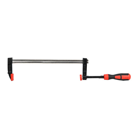 Картинка Струбцина F-образная усиленная 300х120 мм DL111230Z DELI