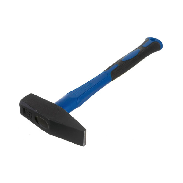 Картинка Молоток слесарный 800 г с фиберглассовой рукояткой МастерАлмаз