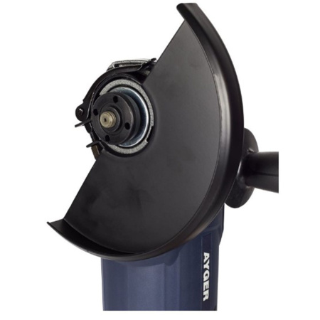 Картинка Машина углошлифовальная УШМ AG2400/230S AYGER