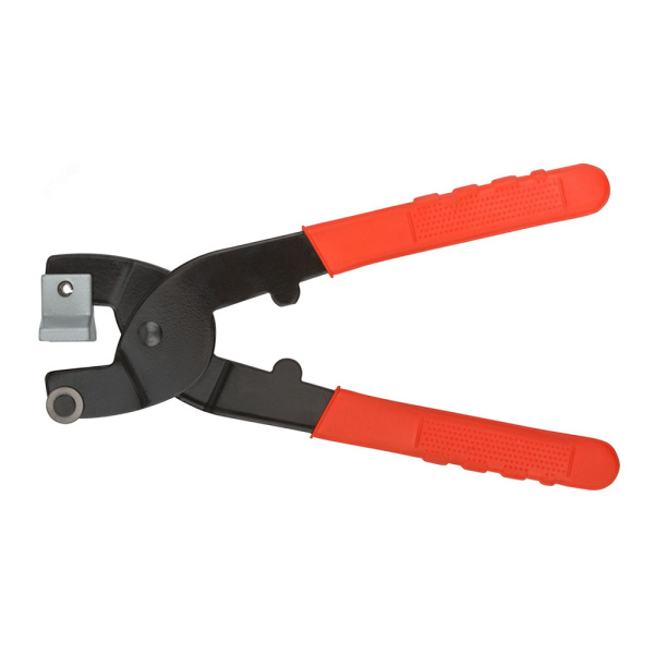 Картинка Кусачки для кафеля тип В алюминиевый упор 215 мм FIT