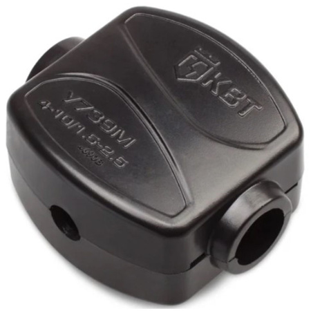 Картинка Сжим кабельный ответвительный У739М 1.5-2.5 мм 61643 КВТ