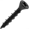 Саморез для ГВЛ оксид 3,9х25 мм двухконтурная резьба