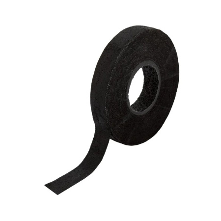 Картинка Изолента ХБ 18х0,35 мм ролик 16,4 м 110 г Тканевая PROconnect