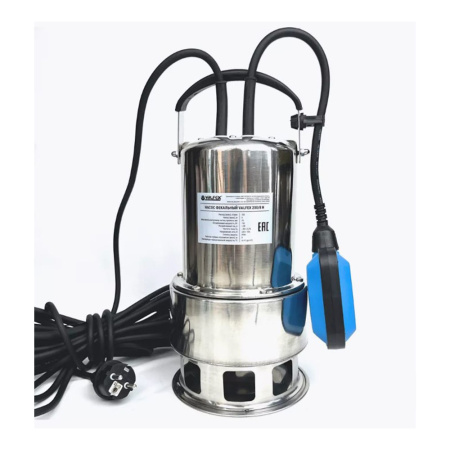 Картинка Насос фекальный 120/8 400 Вт VF.F.120.8 Valfex