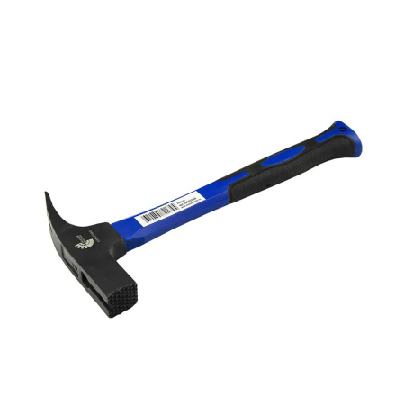 Картинка Молоток кровельщика 600 г с 3-х компонентной ручкой МастерАлмаз