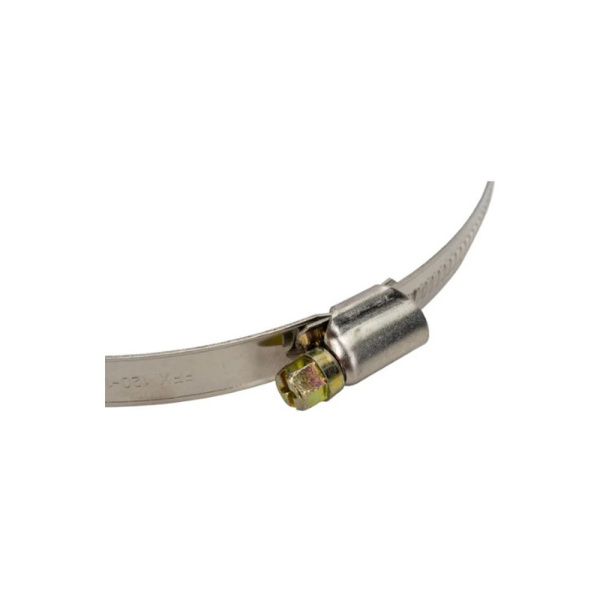 Картинка Хомут червячный 120-140 мм FORTISFLEX PL-12/W2