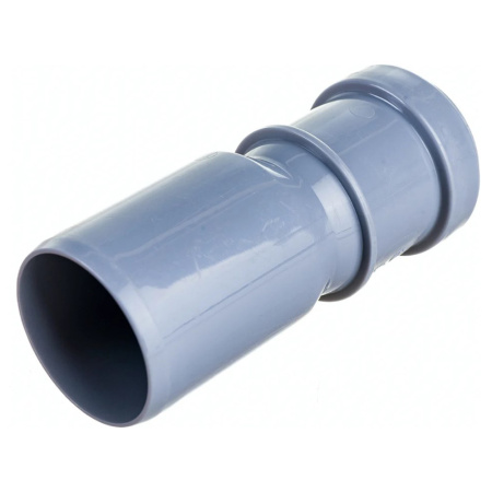 Картинка Переход эксцентрический d32/40  для внутренней канализации Серый Политэк