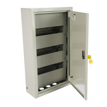 Картинка Корпус металлический ЩРн-36 540х310х120 IP31 TITAN 3 IEK
