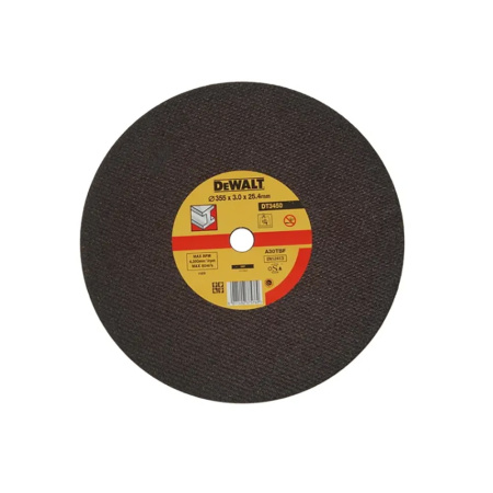 De Walt Круг отрезной по металлу 355х2.8х25.4 мм