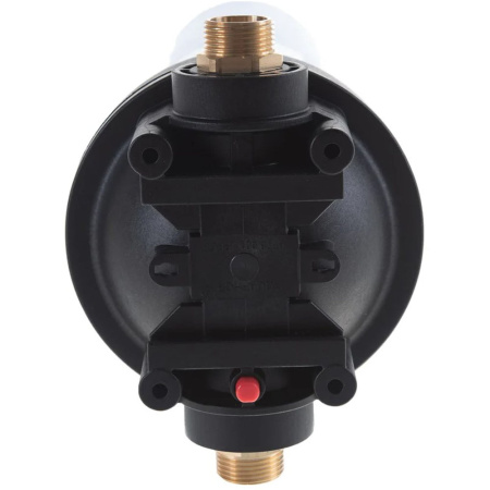 Картинка Корпус магистрального фильтра 20BB Гросс 20' непрозрачный для холодной воды 1'НР 522579 АКВАФОР