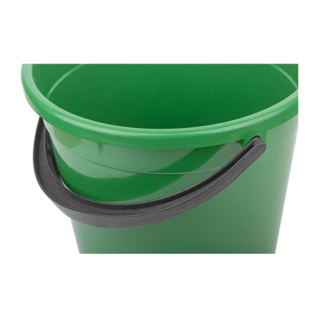 Картинка Ведро пластиковое хозяйственное 12 л FIT