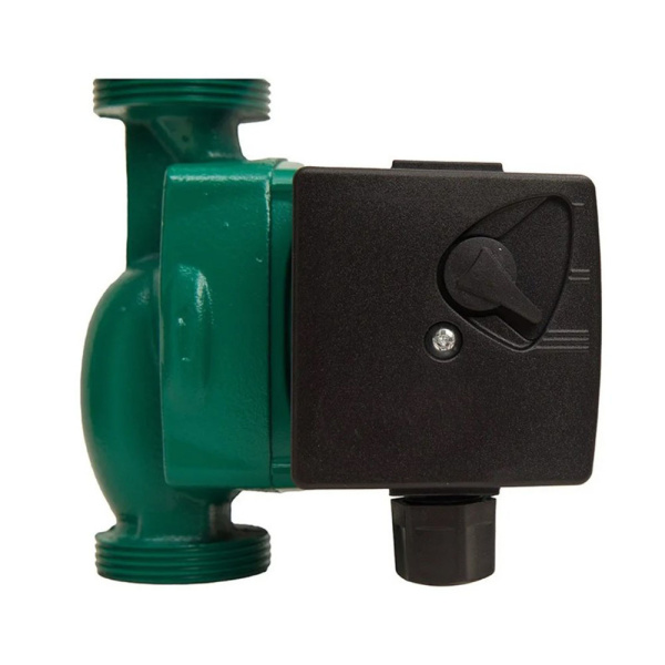 Картинка Циркуляционный насос C-25/6 130 мм с гайками "making Оasis everywhere" OASIS