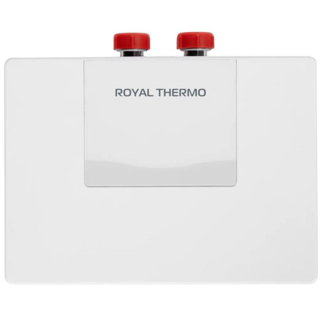 Картинка Водонагреватель электрический проточный Royal Thermo NP 6 Smarttronic