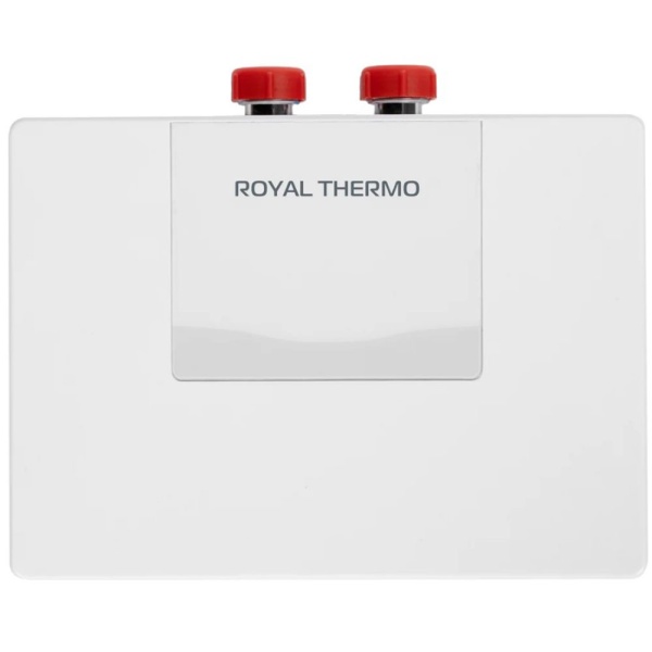 Картинка Водонагреватель электрический проточный Royal Thermo NP 6 Smarttronic