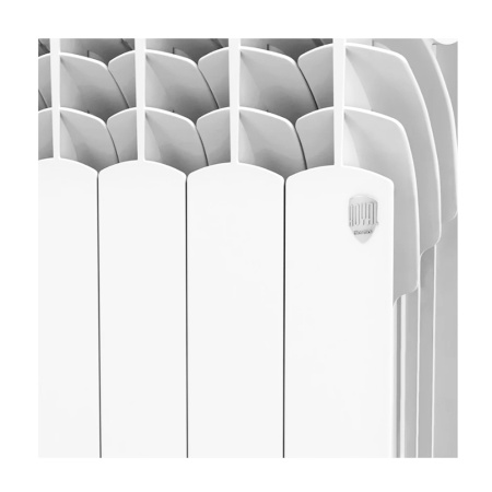 Картинка Радиатор 10 секций Royal Thermo Revolution Bimetall 350