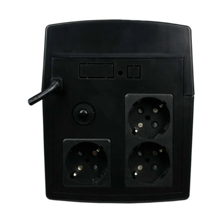 Картинка Источник бесперебойного питания ИБП 1500ВА/900Вт Энергия