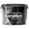 Краска сверхпрочная для стен и потолков BC 9 л глубокоматовая DUFA Premium Keramilk Paint KeraMatt