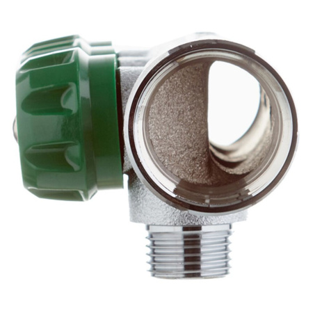 Картинка Коллектор регулирующий 1" 4 выхода 1/2' наружная резьба STOUT