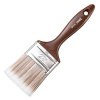 Кисть плоская для дерева 2,5/L 50 мм BEOROL FDLRU