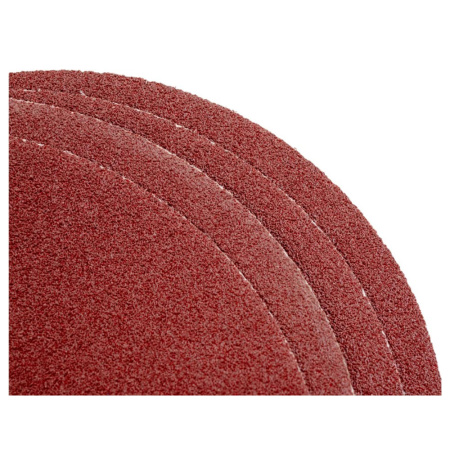 Картинка Круги шлифовальные под липучку 125 мм зерно 100 CUTOP