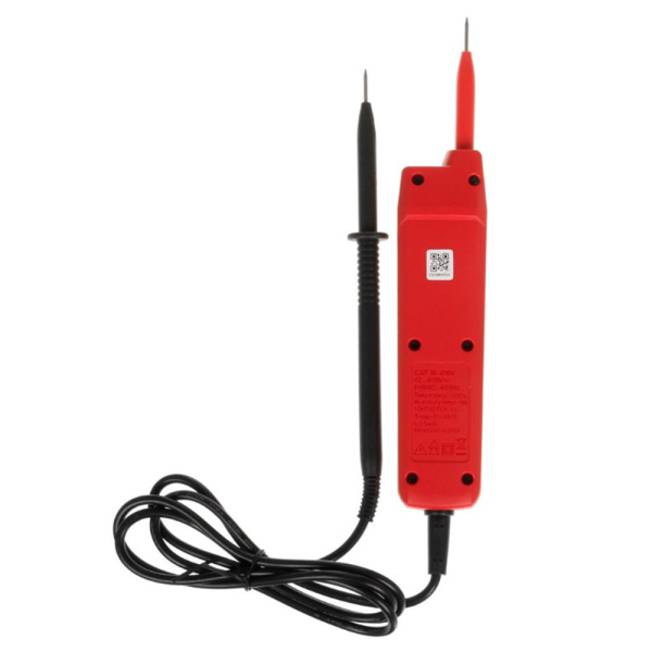 Изображение Индикатор напряжения UNI-T UT22B-EU 13-1019 Картинка Индикатор напряжения UNI-T UT22B-EU 13-1019