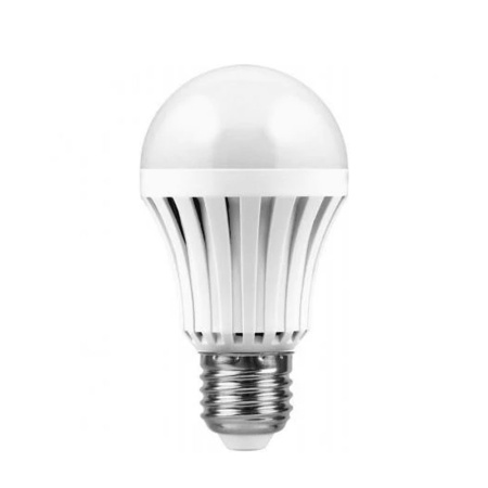 Лампа светодиодная Feron LED аккумуляторная 5вт E27 4000К Белый свет WL16