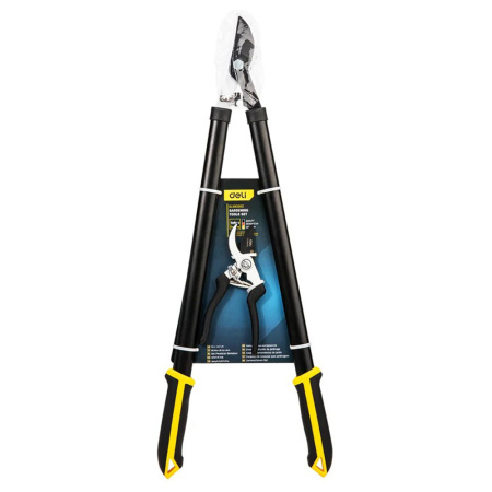 Картинка Набор сучкорез и секатор DELI DL580002