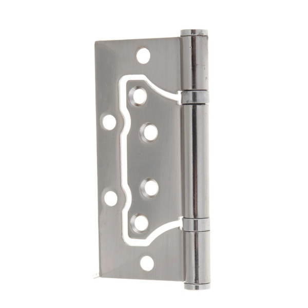 Картинка Петля накладная В2 100х75х2,5-NIS никель AVERS