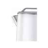 Картинка Чайник HS-1036 на 1.8 л двойной корпус Белый HomeStar