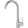 Смеситель для кухни латунь VALFEX Virgo Chrome VF.70074
