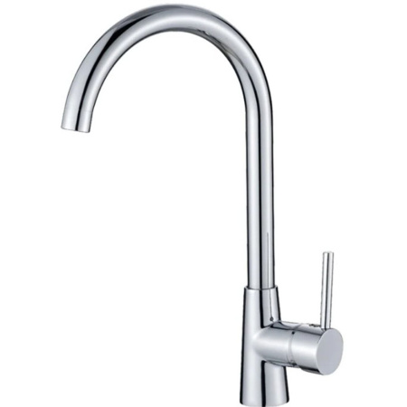 Смеситель для кухни латунь VALFEX Virgo Chrome VF.70074