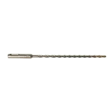Картинка Бур 6х210 мм SDS-plus 2 грани Milwaukee