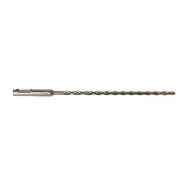 Картинка Бур 6х210 мм SDS-plus 2 грани Milwaukee